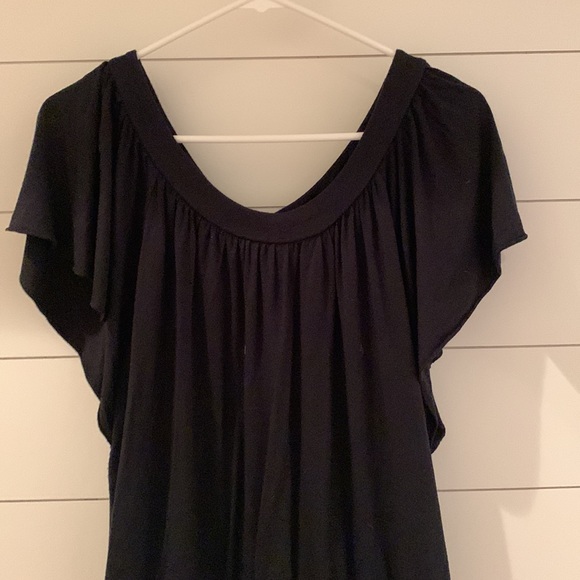 Express Black Top - Picture 3 of 7